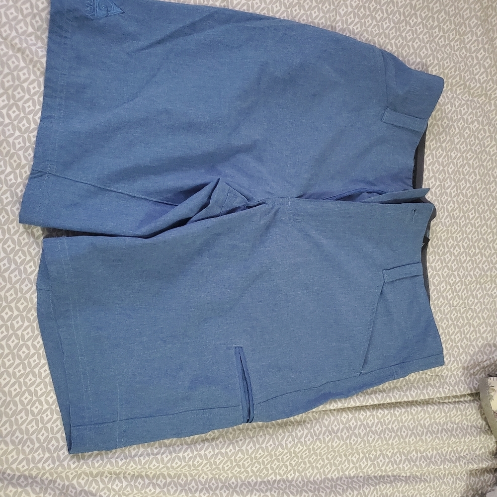 Hybrid shorts from Gerry